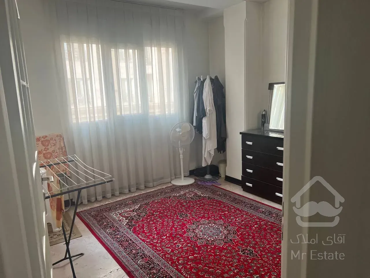 فروش آپارتمان ۷۶متر خوش نقشه سازمان برنامه