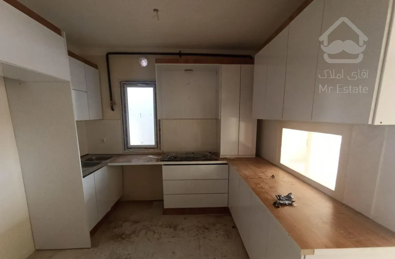 کیسون دوخواب 75متری