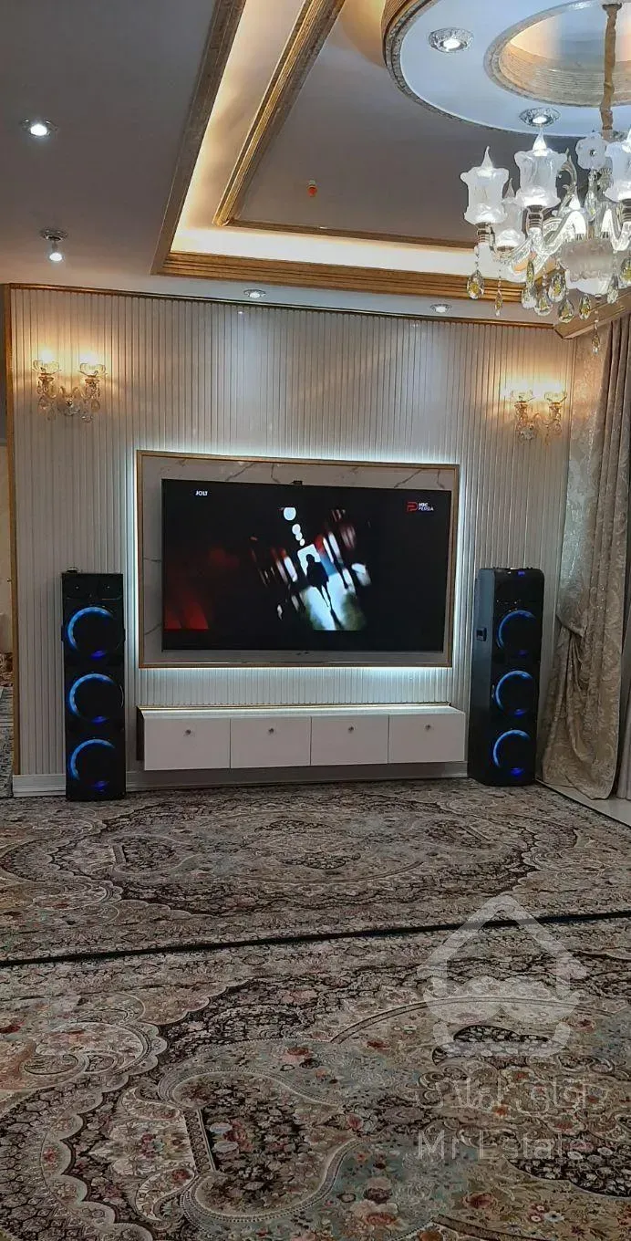 فروش آپارتمان ۱۵۸ متری ۳ خوابه در عبدل‌آباد