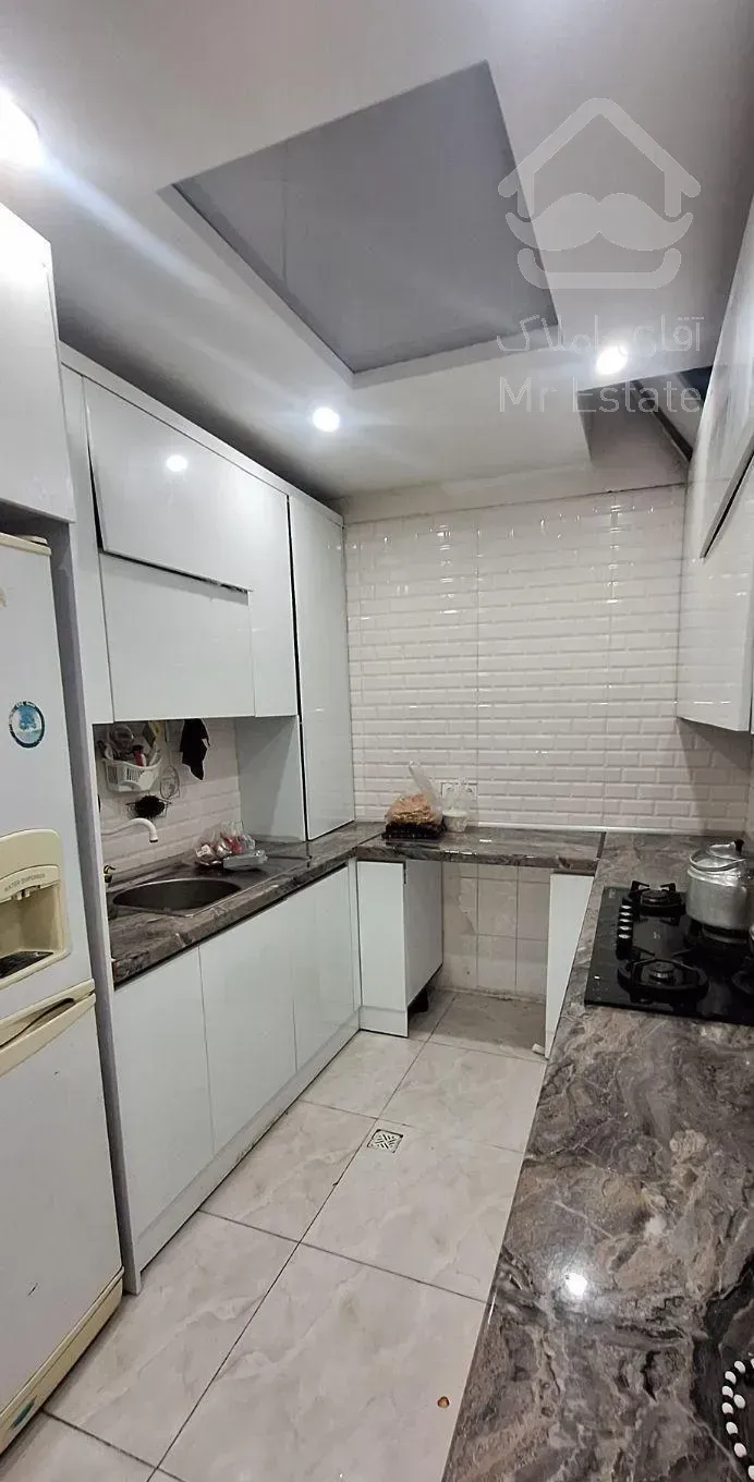 ۶۰ متر یکخواب/فول بازسازی/طبقه همکف