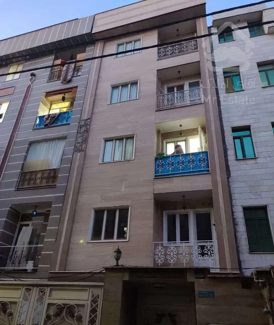 45 متر اجاره کوی هفده شهریور