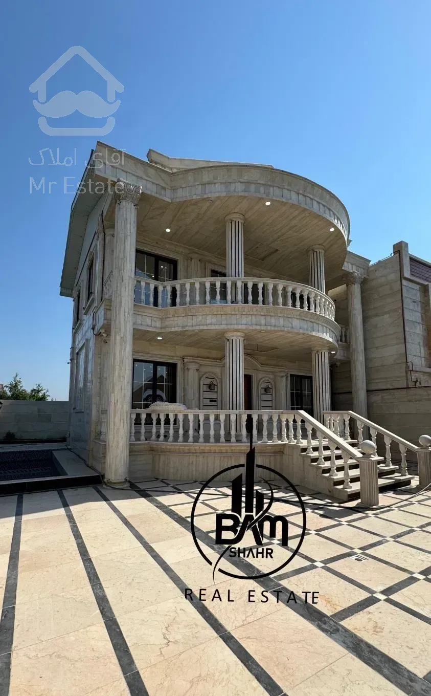 فروش ویلا دوبلکس استخردار سندار جاده ماسوله