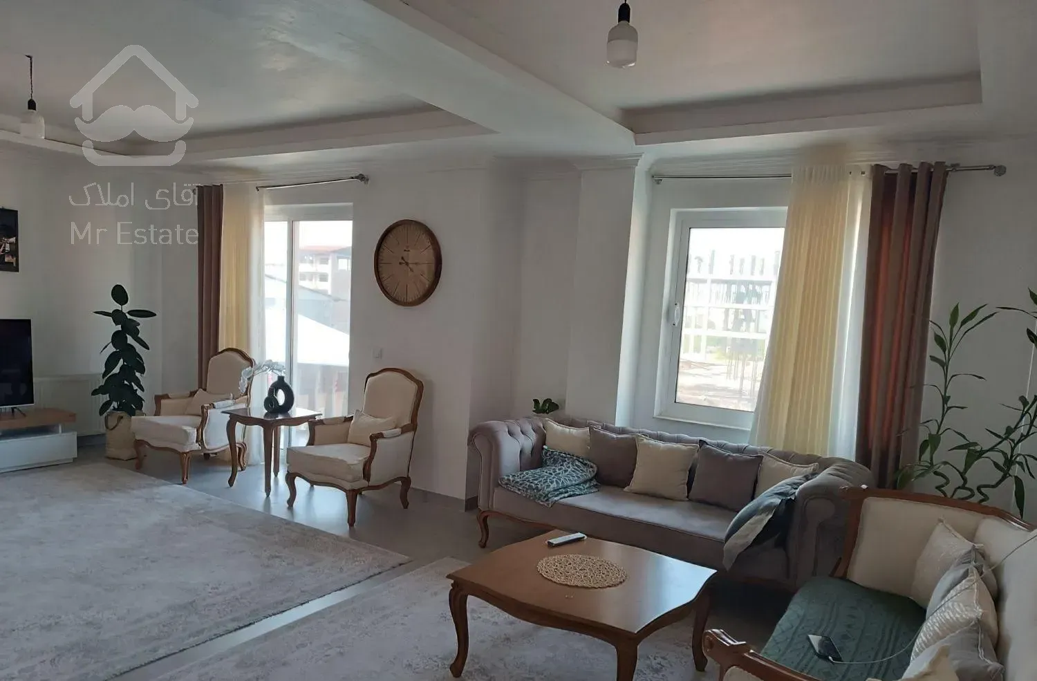 فروش آپارتمان طبقه دوم تک واحد تازه آباد.مهستان ۱۱