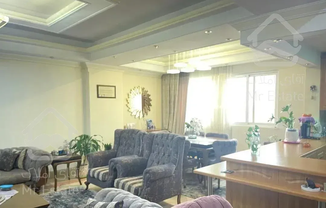 ۱۳۵ متر سه خواب علوم پزشکی