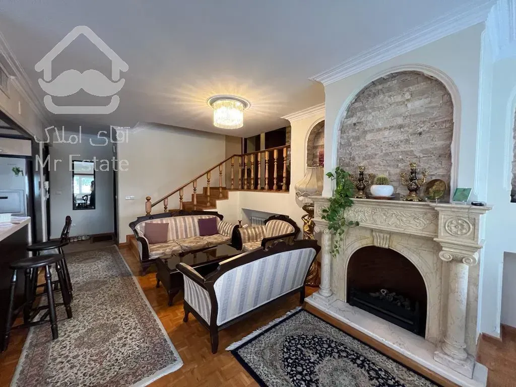 اجاره واحد ۱۶۵ متری در آجودانیه