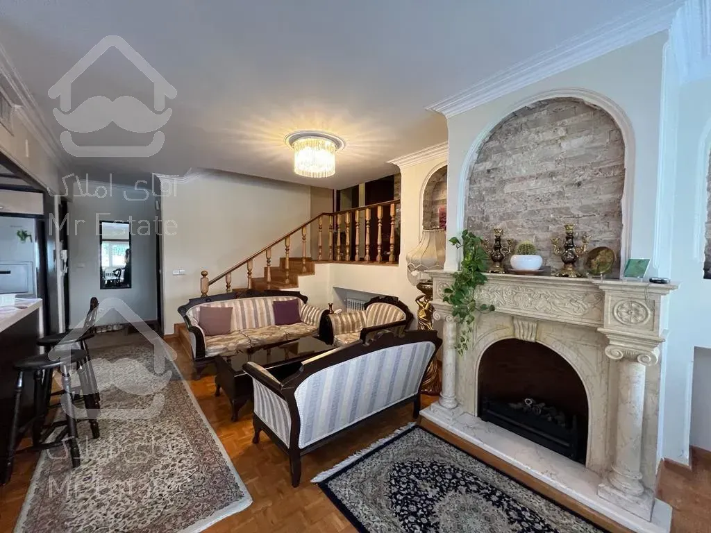 رهن واجاره واحد ۱۶۰ متری ۳خواب آجودانیه