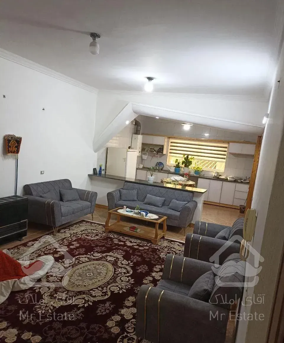 رهن و اجاره سالیانه ۸۵ متری سرخرود