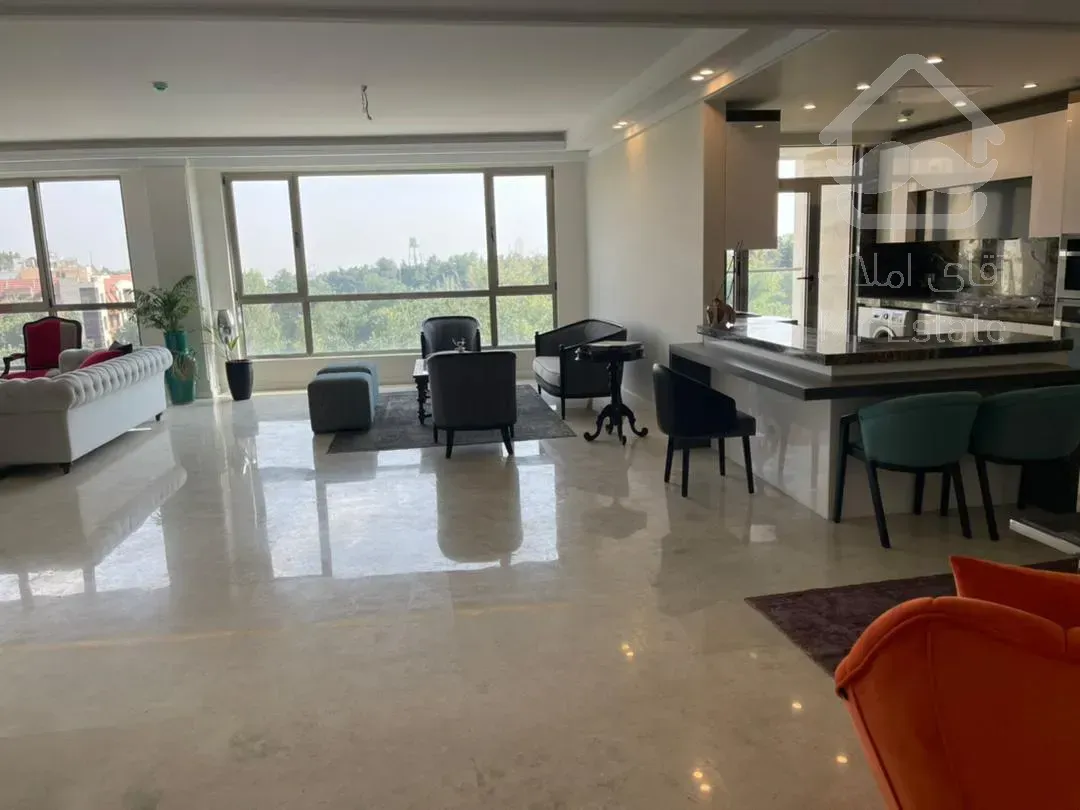 فروش اپارتمان 200 متری محمودیه