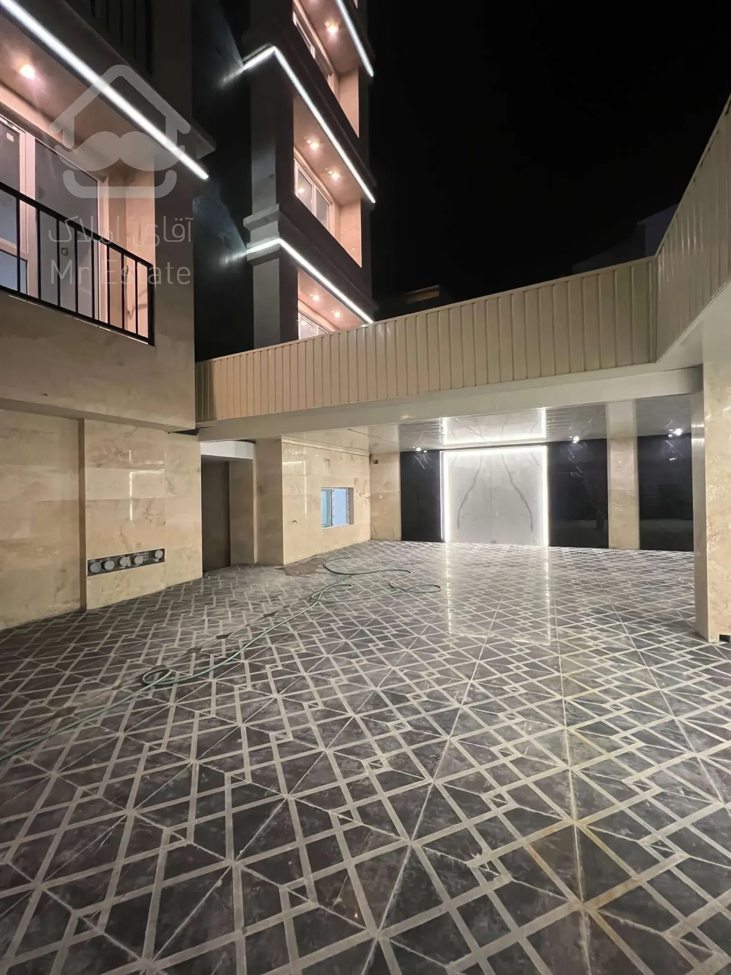 آپارتمان  ویو دریا