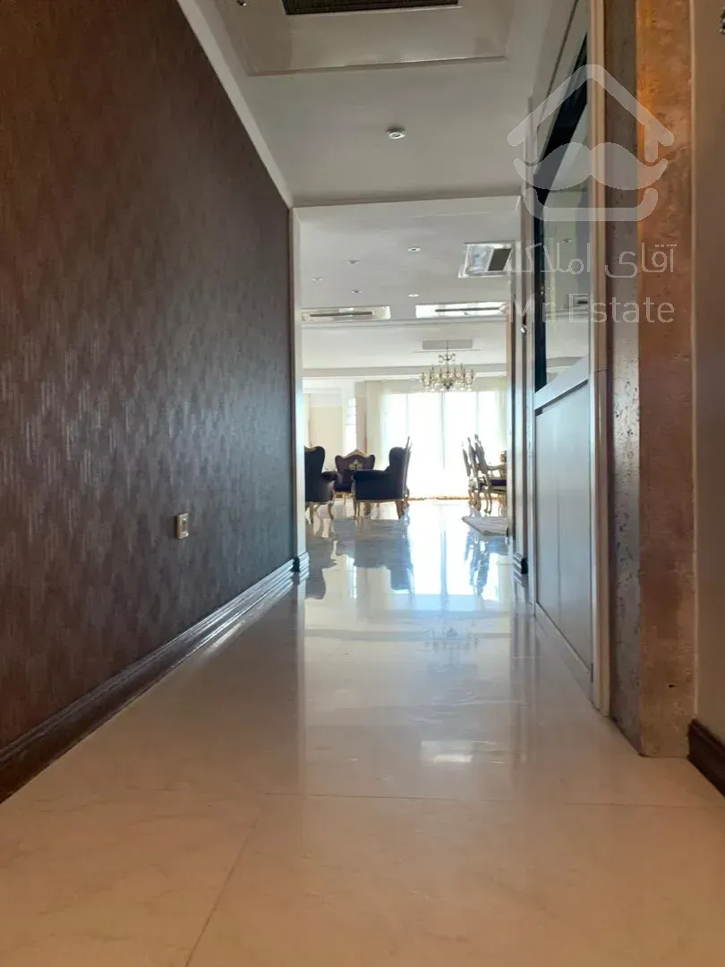 فروش اپارتمان 320 متری ولنجک