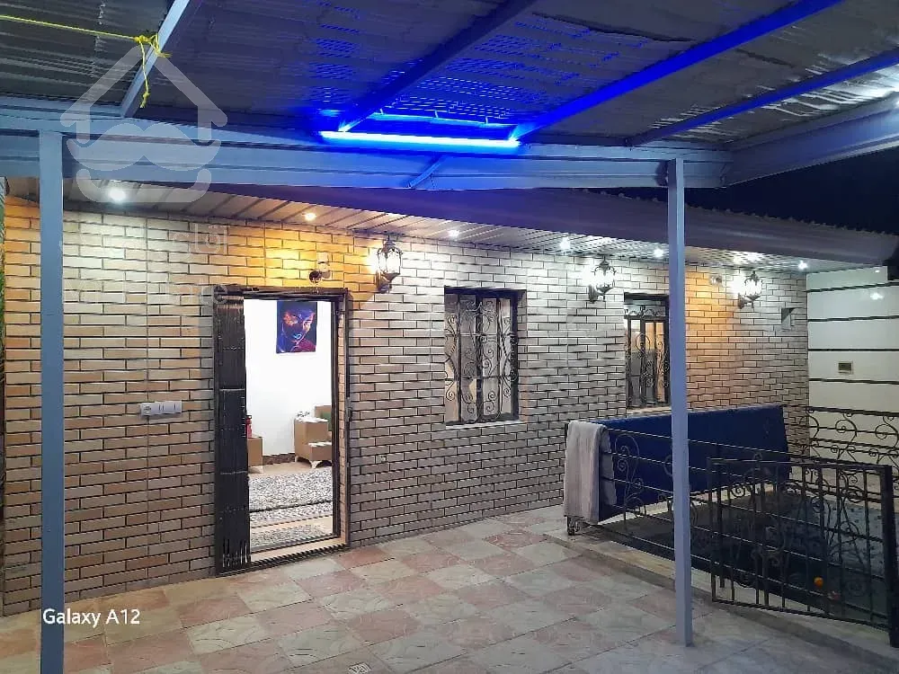 فروش ویلا در ورامین