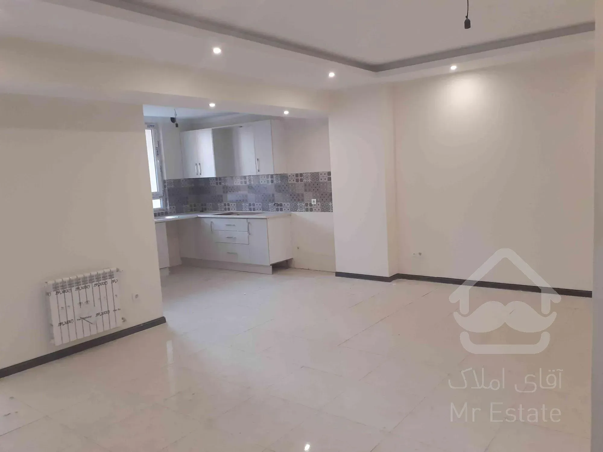 ۷۸متر فول فردوس غرب