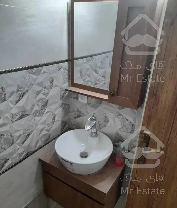 ۱۰۲ متر ۲ خواب / دریاچه چیتگر