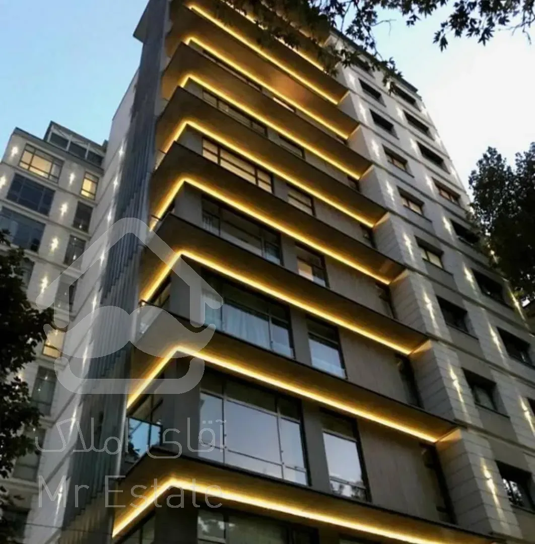 رهن آپارتمان ۳۵۰ متری در فرمانیه - کامرانیه شمالی