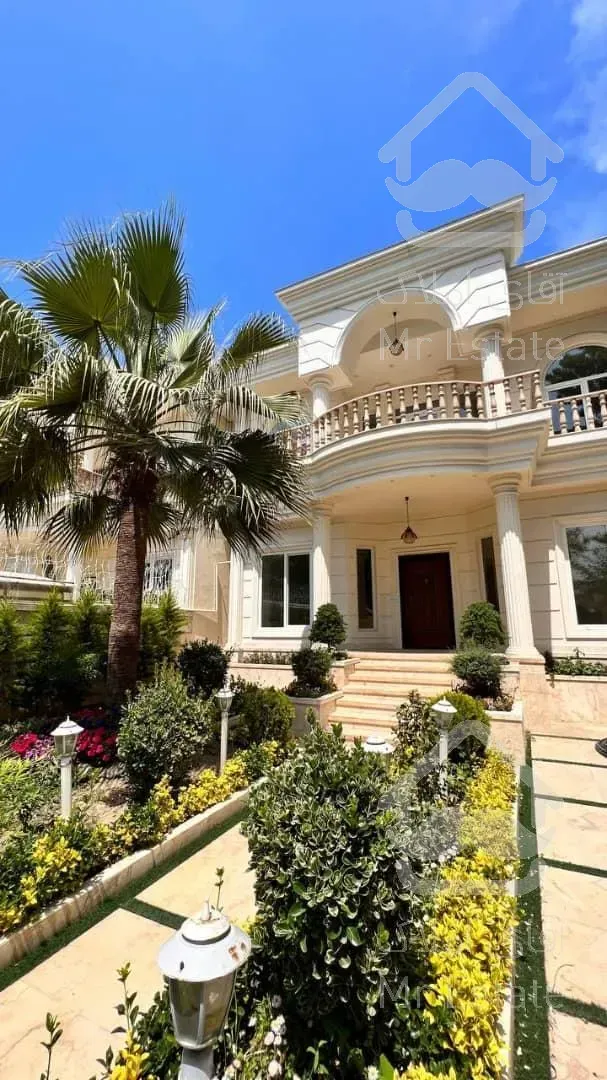 ويلاي لاكچري داراي استخر و سوناخشك.صفاييه