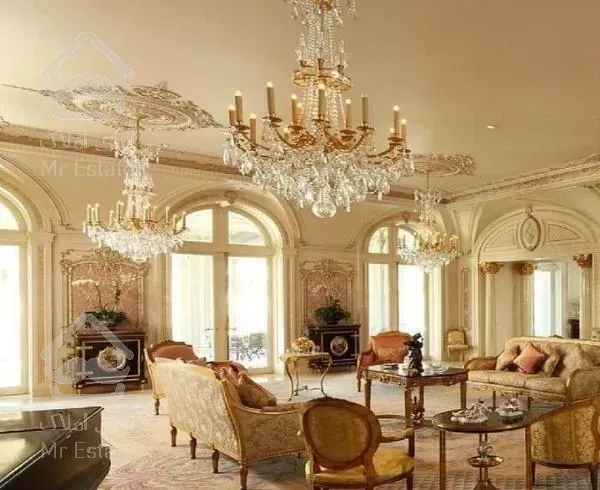 آپارتمان زعفرانیه ۵۰۰متر تکواحدی