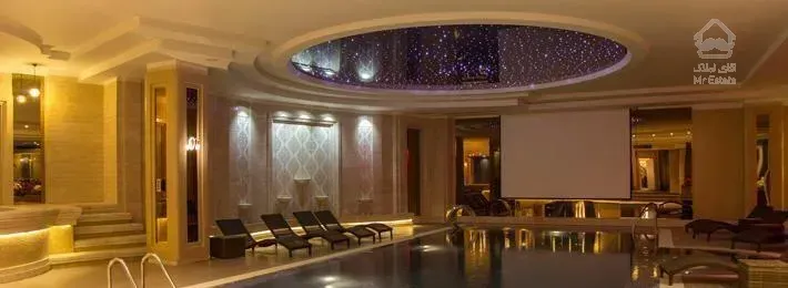 شاهکاری کلاسیک در تاپ لوکیشن اقدسیه