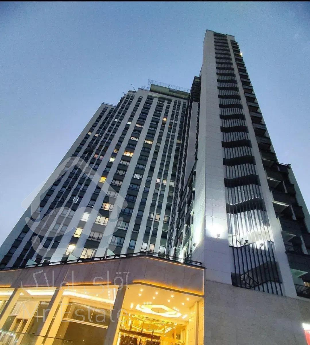 ۱۷۴ متر دو خواب برج  کوهک