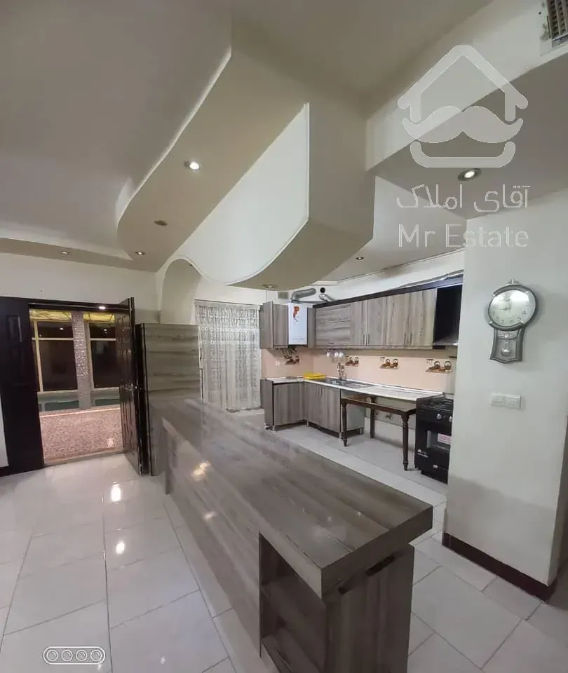 باغ ویلا استخر ابگرم