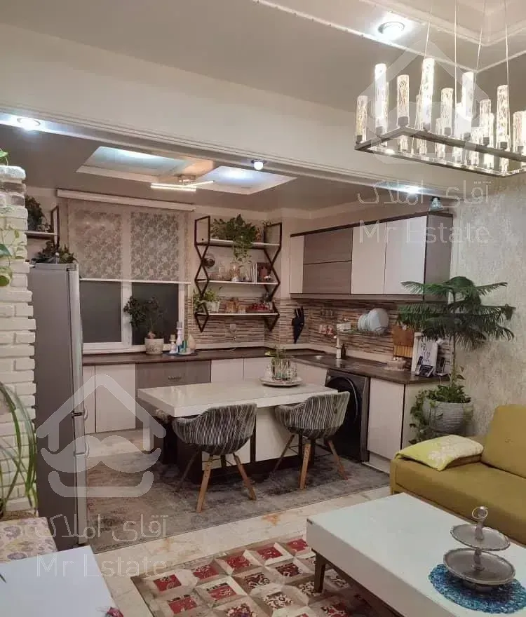 آپارتمان ۵۵متر،1 خوابه