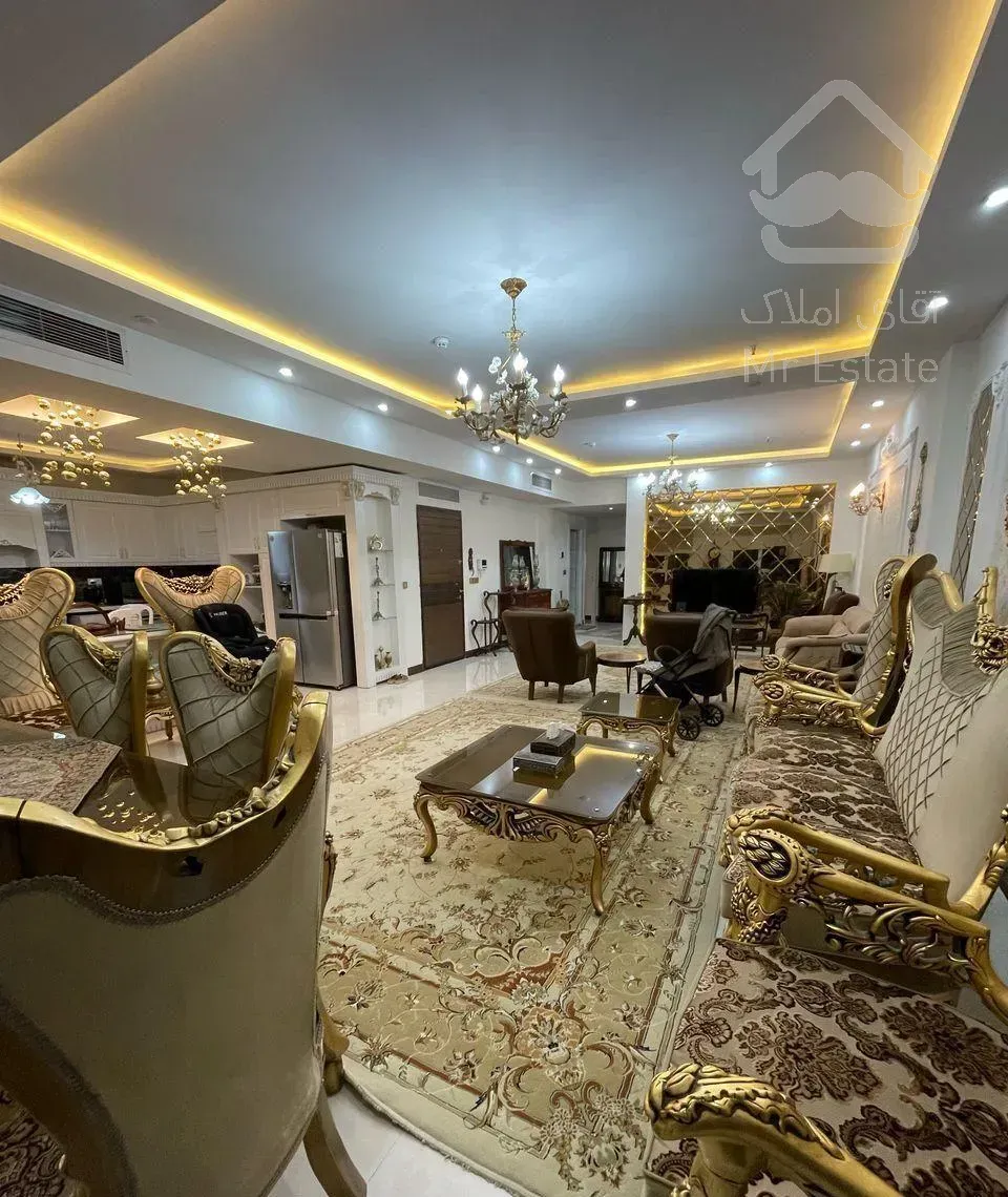 فروش آپارتمان ۱۶۷ متری ۳ خوابه در فرهنگ