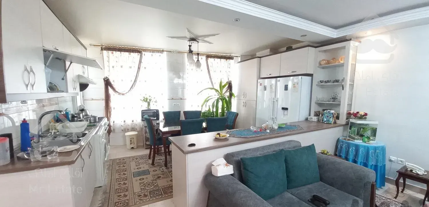 آپارتمان تک واحدی 94متر