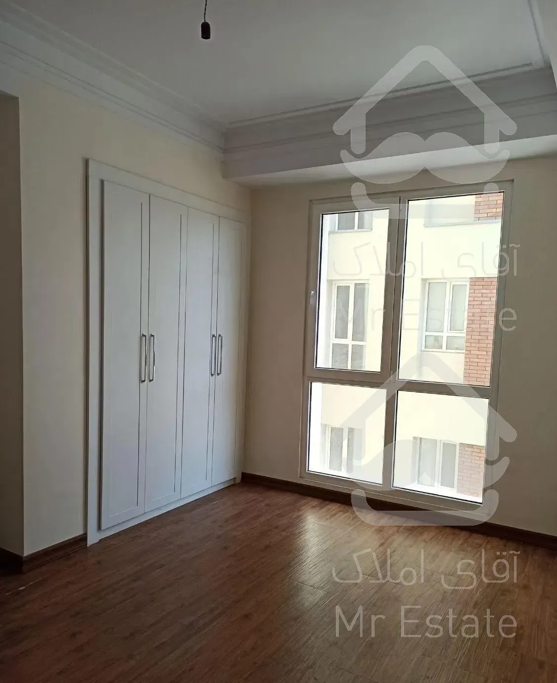 ۹۴ متر دو خواب / شمالی / نقشه