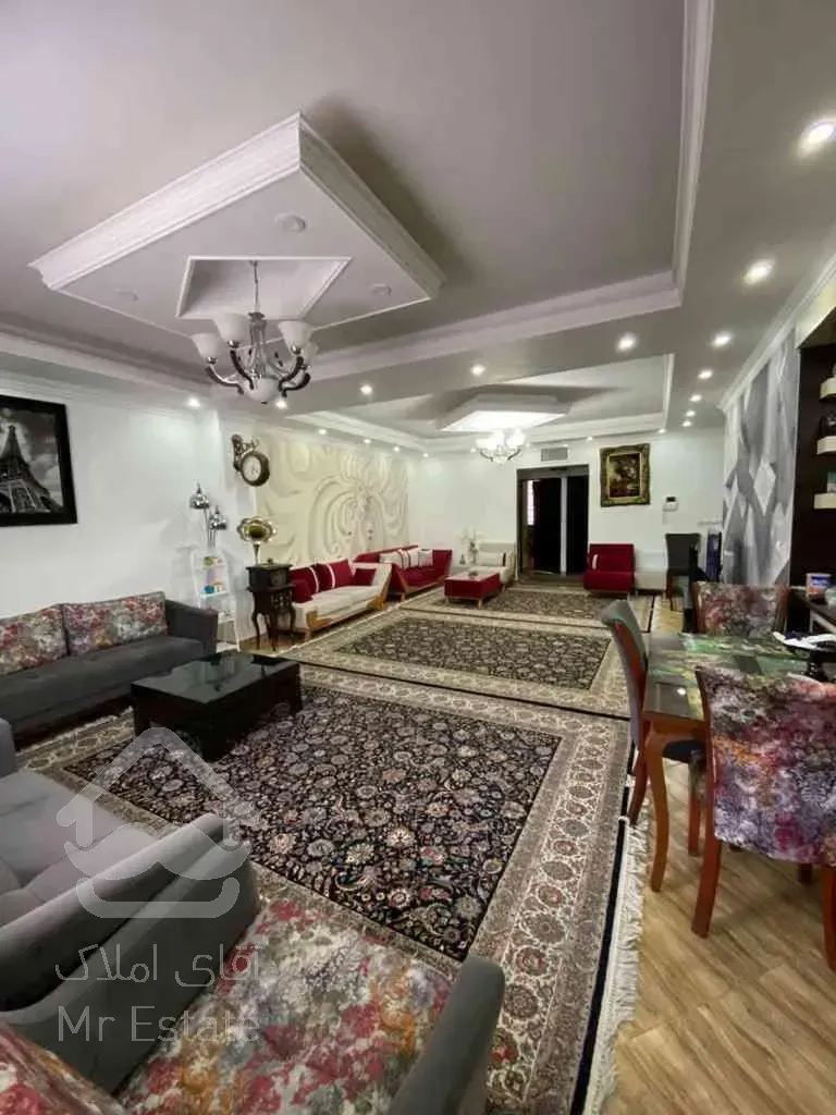 پرند فاز ۱سندتکبرگ ۱۰۵متر۲خواب فول و لوکس