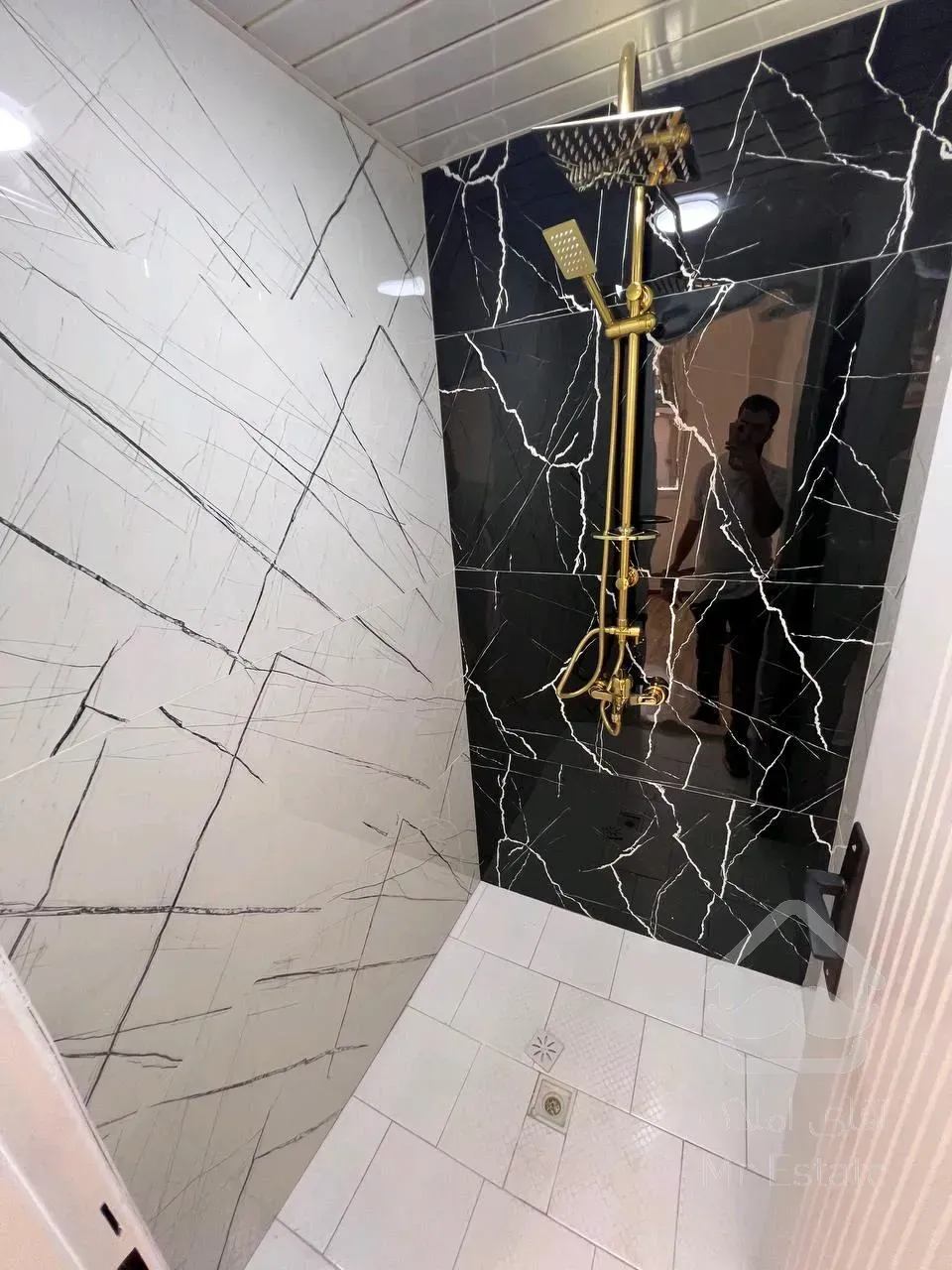 آپارتمان 45 متری رو به نما و آفتاب / سند تک برگی / سر فاز یک