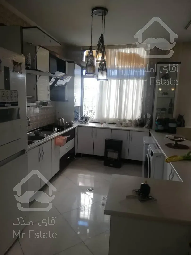 اجاره اپارتمان ۱۰۰ متری دو خواب فردوس شرق