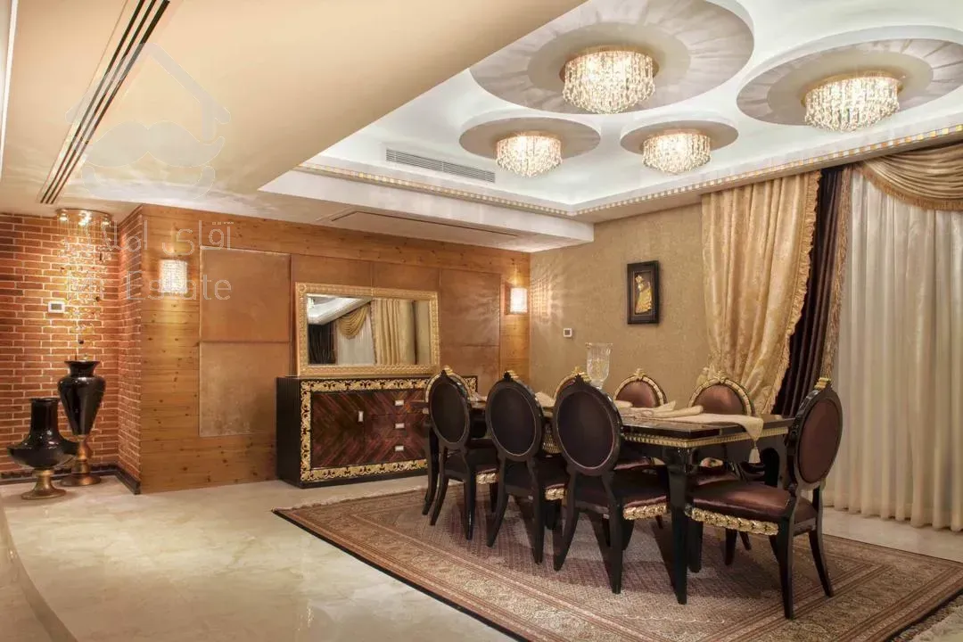 فروش آزپاتمان 350متر  زعفراینه