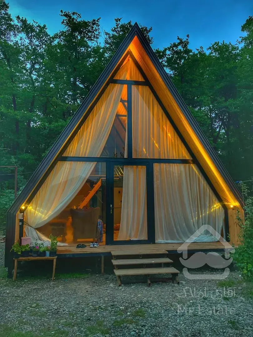 فروش اقامتگاه گردشگری در گیلان