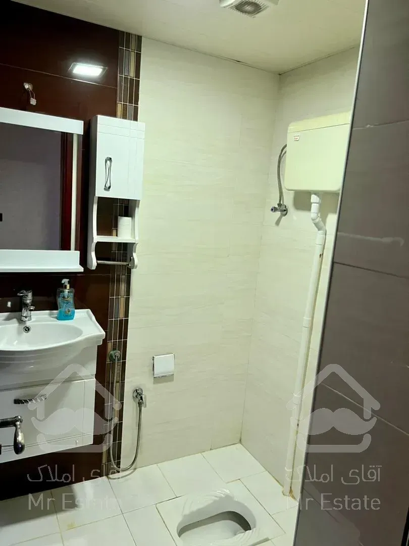 دوخواب ۹۵ متری مجتمع آرین فاز آ ۳