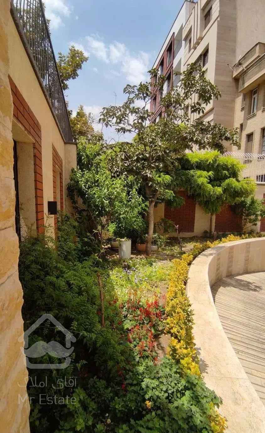 163متر دو پارکینگ تراس