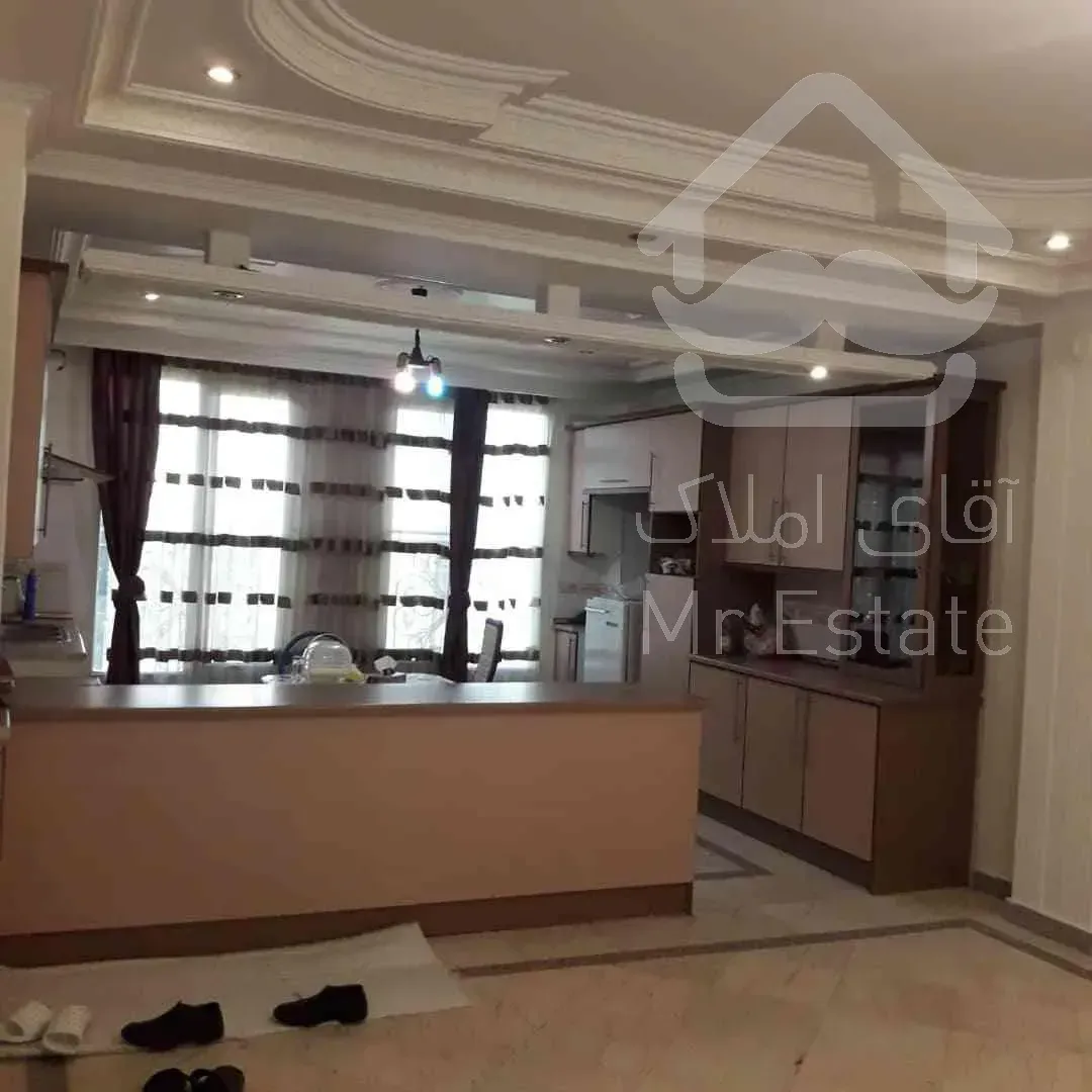 ۷۵متر فول بازسازی / اباذر گلستانها