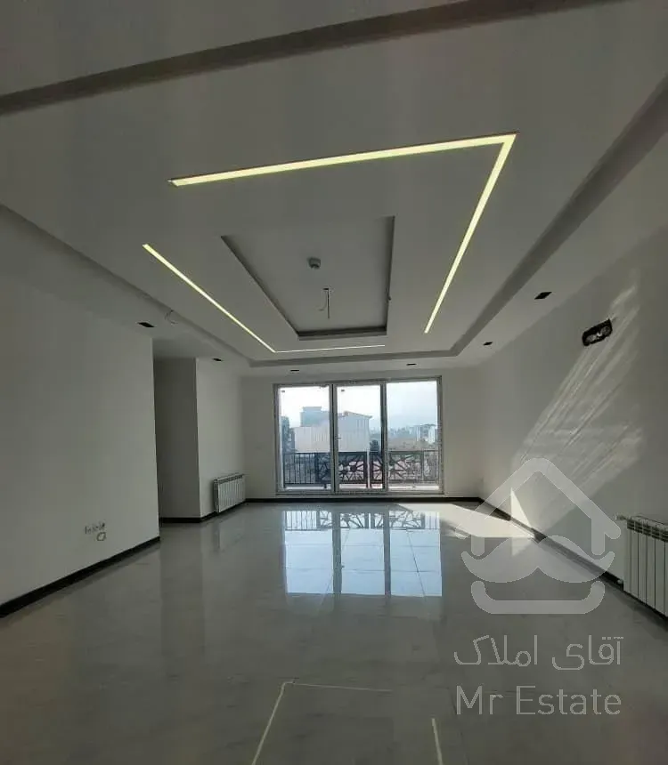 آپارتمان ۱۰۲ متری نوساز منطقه برند بلوار امام رضا