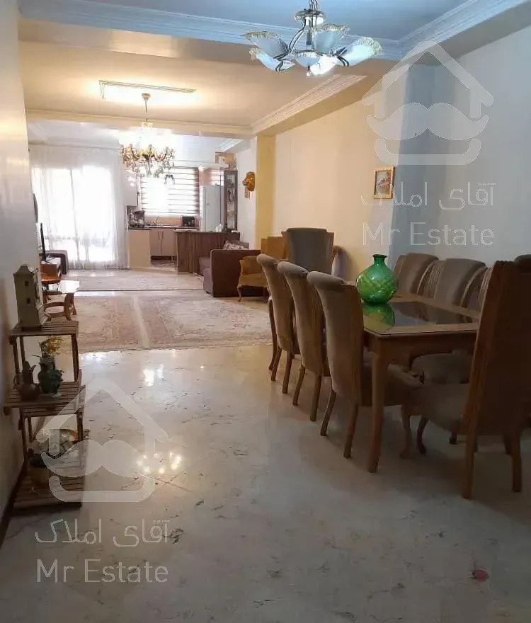 ۹۰ متر / ۲ خواب / فول امکانات / آلاله شرقی