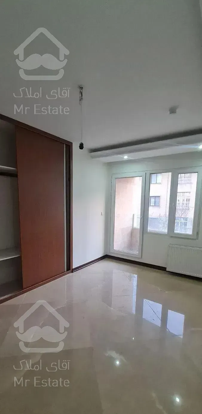 شریعتی ۱۵۵متر ۳خوابه نوساز سروستان ۲پارکینگ