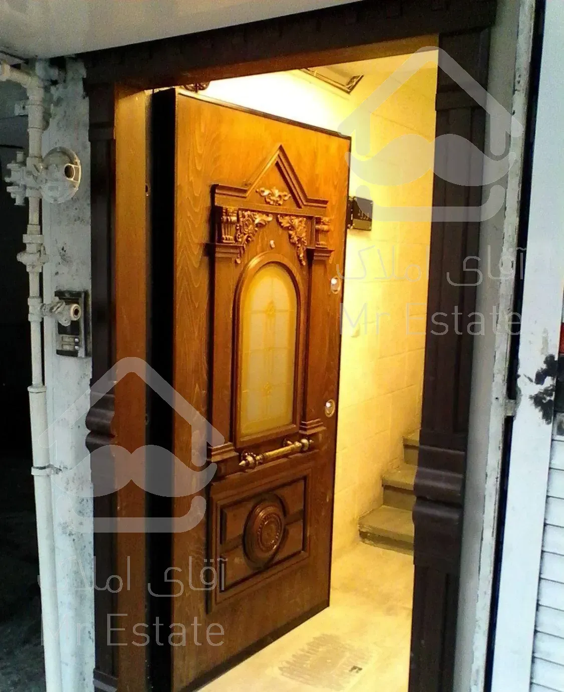 نصاب  درب  ضدسرقت  و  چوبی  و  ریگلاژ