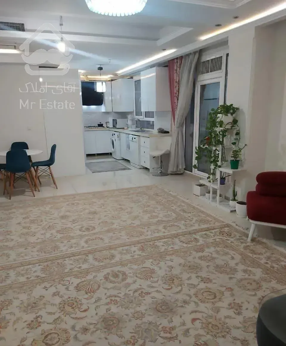 آپارتمان 105متری دو خواب نوساز