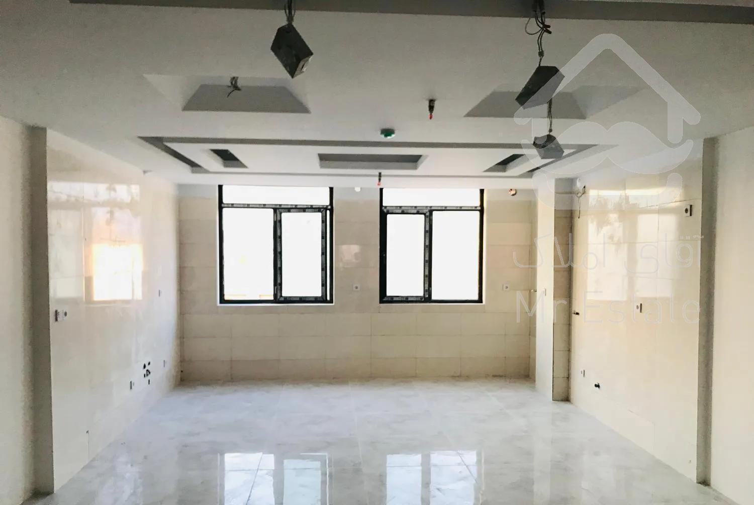 ۱۱۰متر فول امکانات/کلیدنخورده