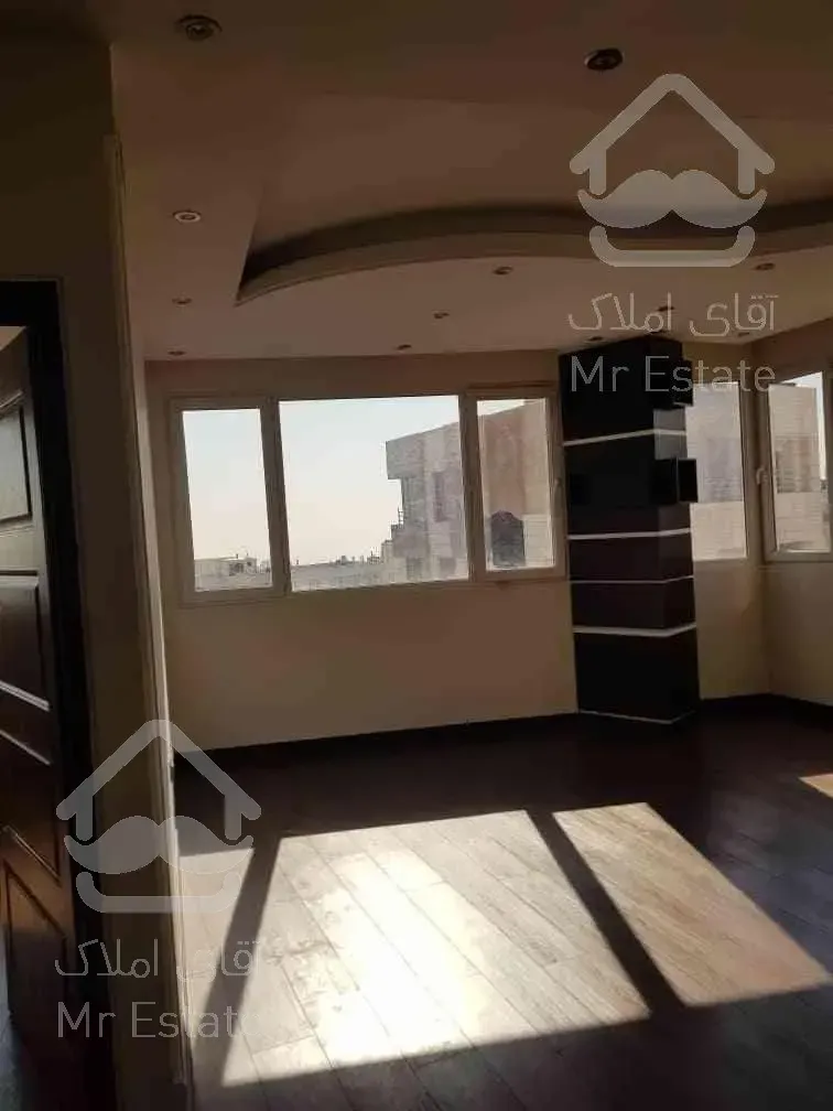 120 متر نیاوران تکواحدی غرق نور