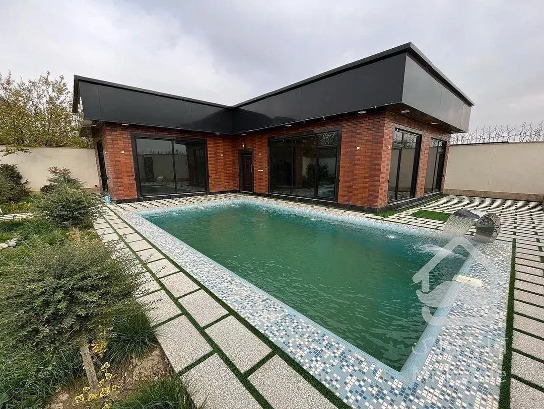 خرید ویلای مدرن ۴۰۰ متری تهراندشت