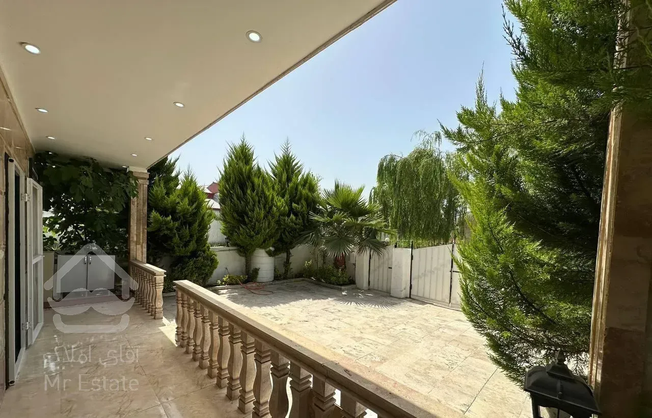 همکف230 متری 3 خواب / مبله کامل