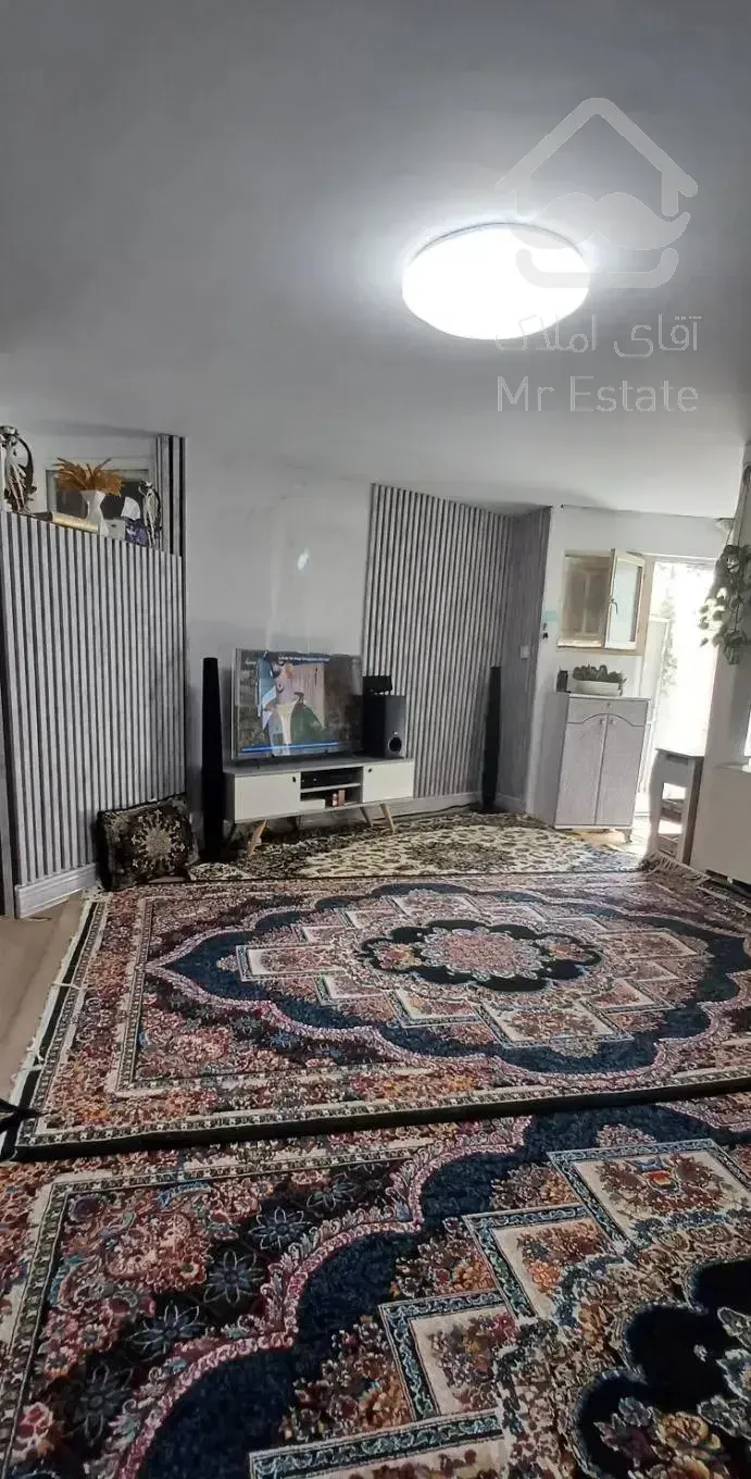 «فروش اپارتمان *۵۵متر*سیاهبند بومهن »