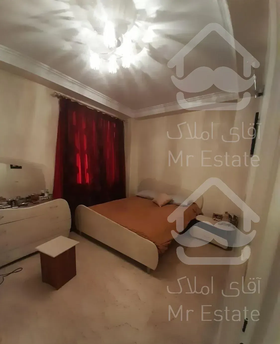 آپارتمان ۱۰۷ متری ۲ خوابه هروی خیابان افتخاریان