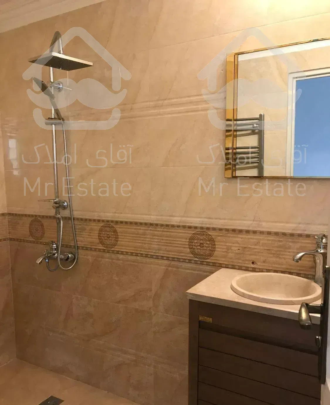 آپارتمان 100 متری داراباد