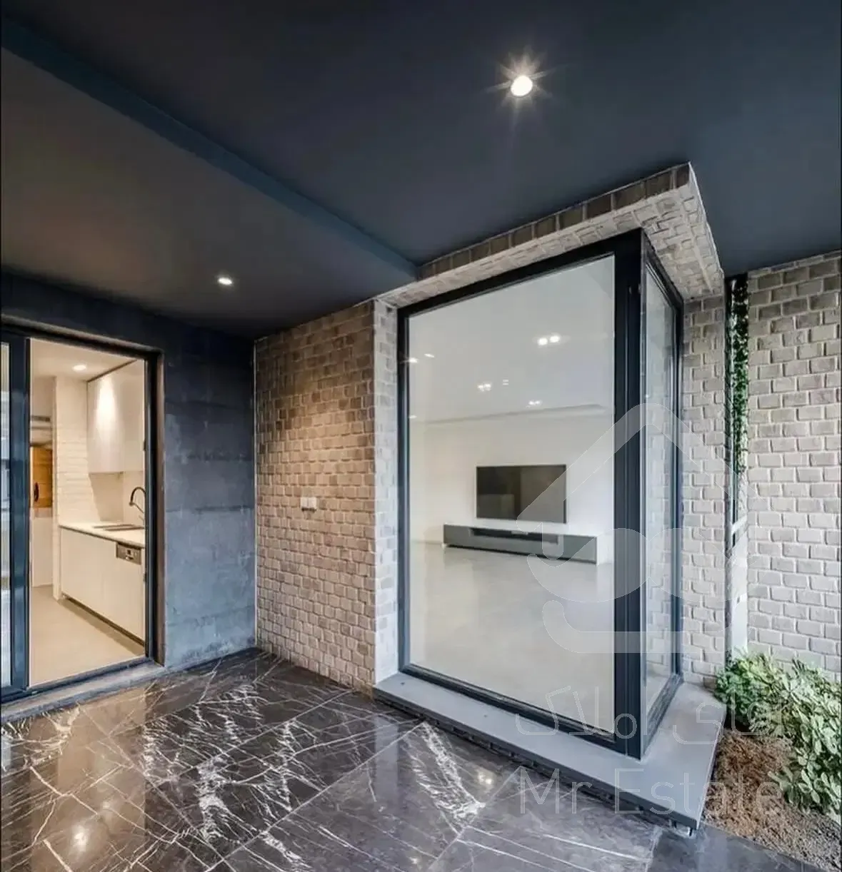 اجاره 210متر -تک واحدی لوکس ویو رودخانه خبرنگار