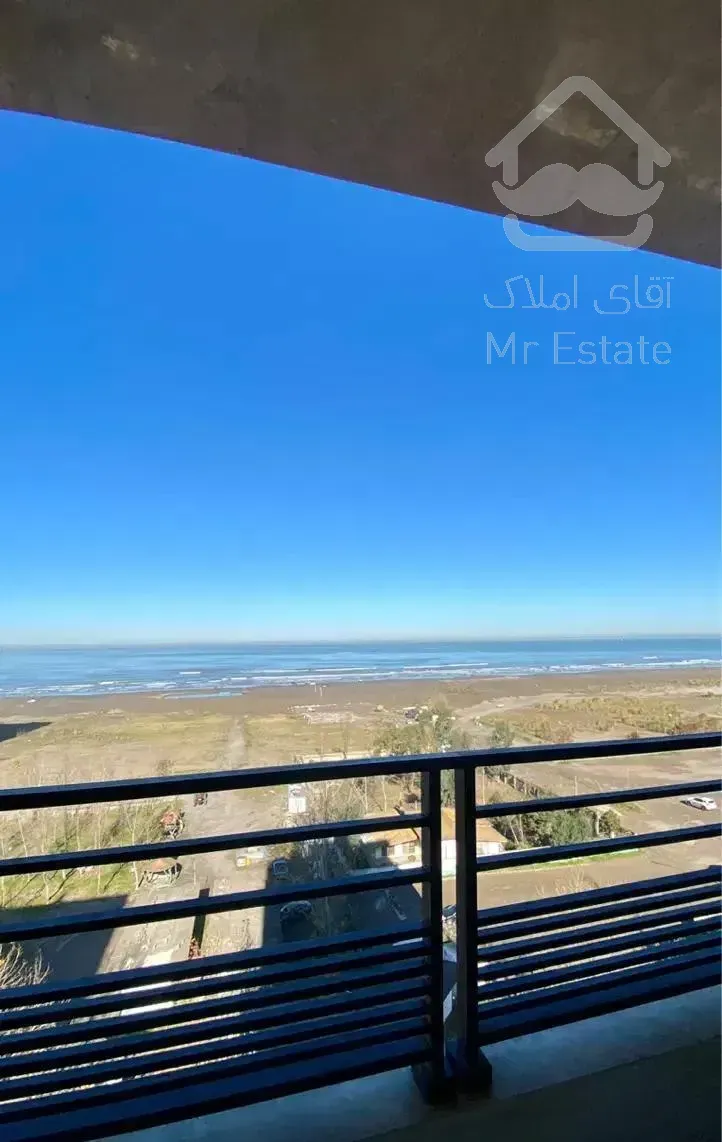 آپارتمان ساحلی ویو دریا