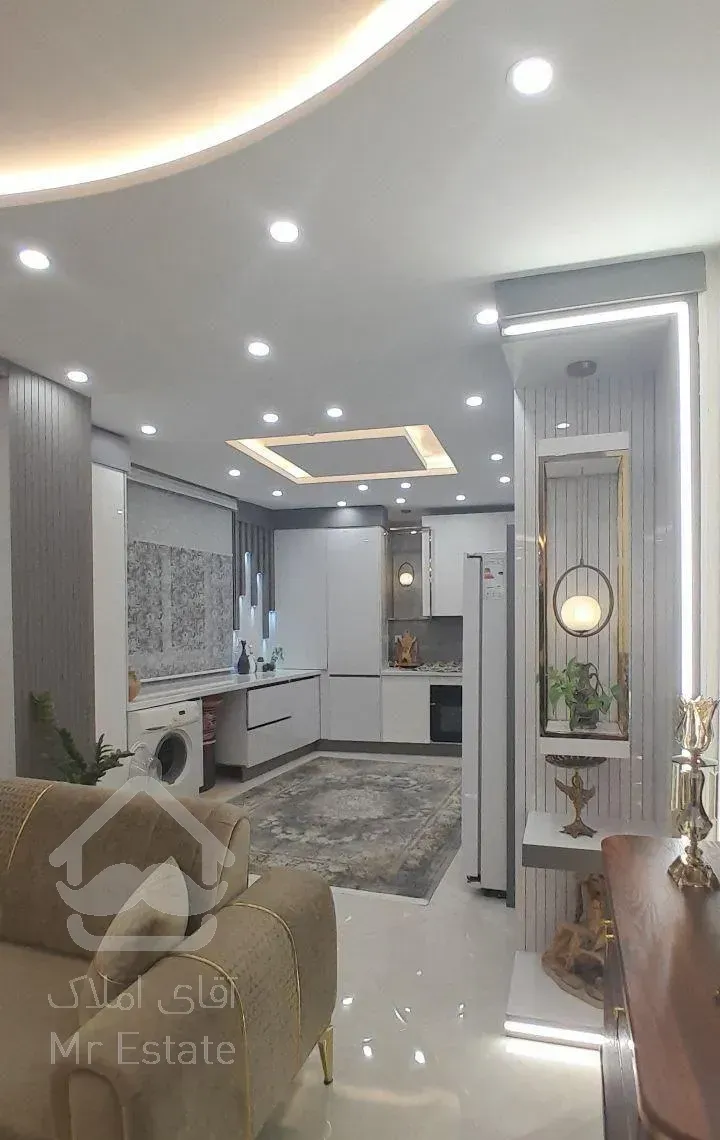 آپارتمان،۱۵۸ متر،فول تجهیز و شیک، اوقاف